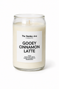 Gooey Cinnamon Latte